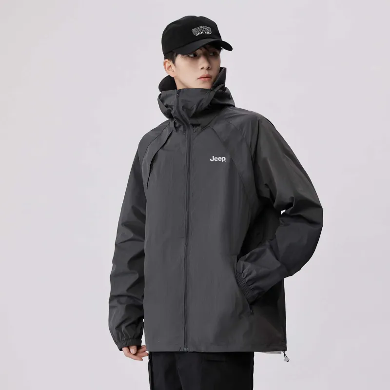 Jeep Ice Edge Sun Protection Collection Sun Protection Clothing Unisex-13