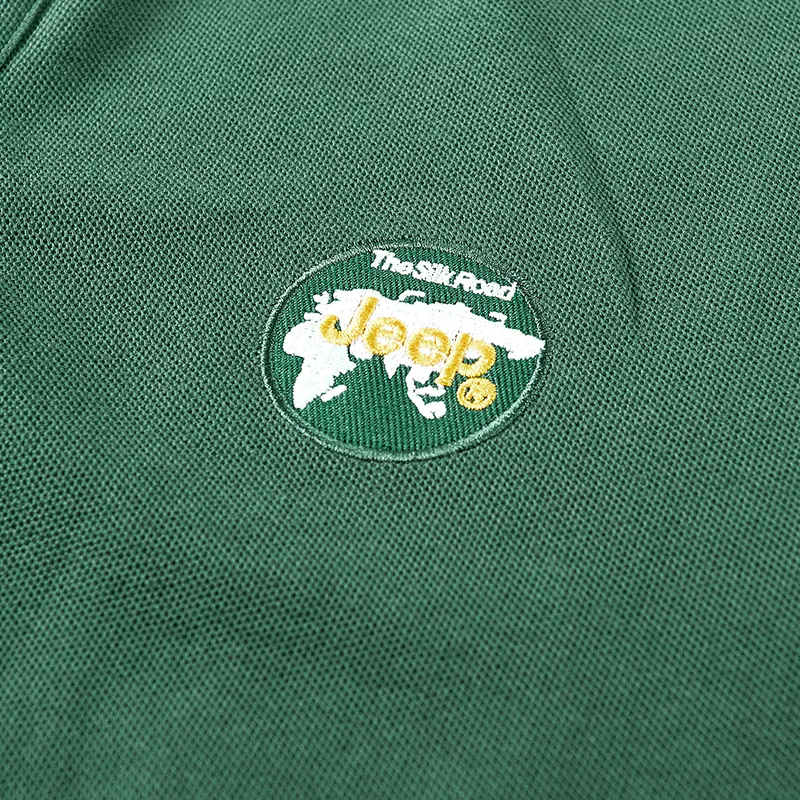 Jeep Polo Shirts Men-3