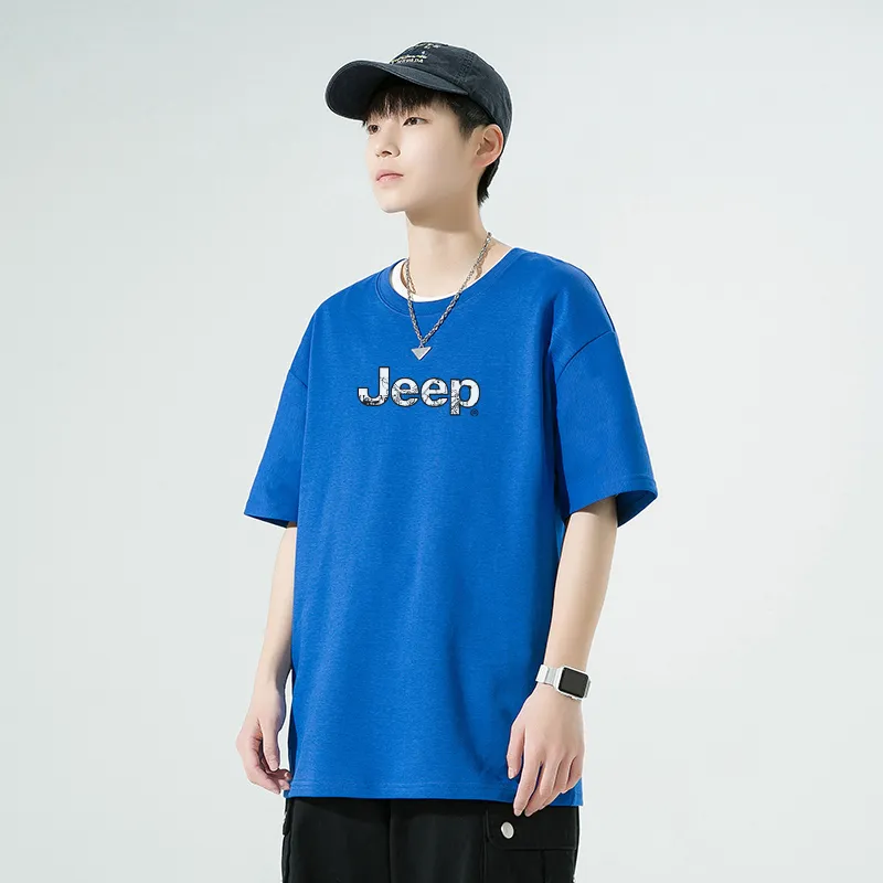 Jeep T Shirts Men-26