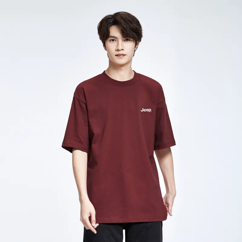 Jeep Leisure Collection T Shirt Unisex-13
