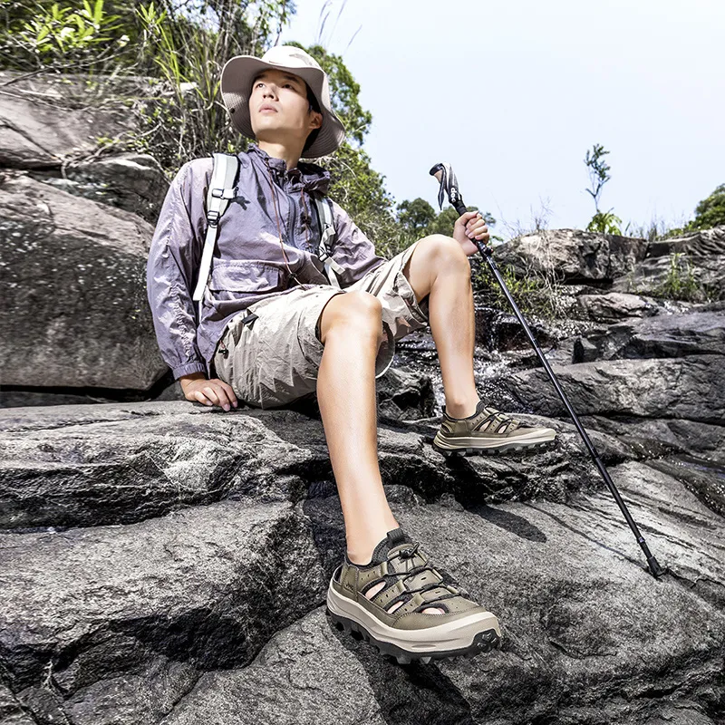Jeep River Trekking Shoes Men's-9