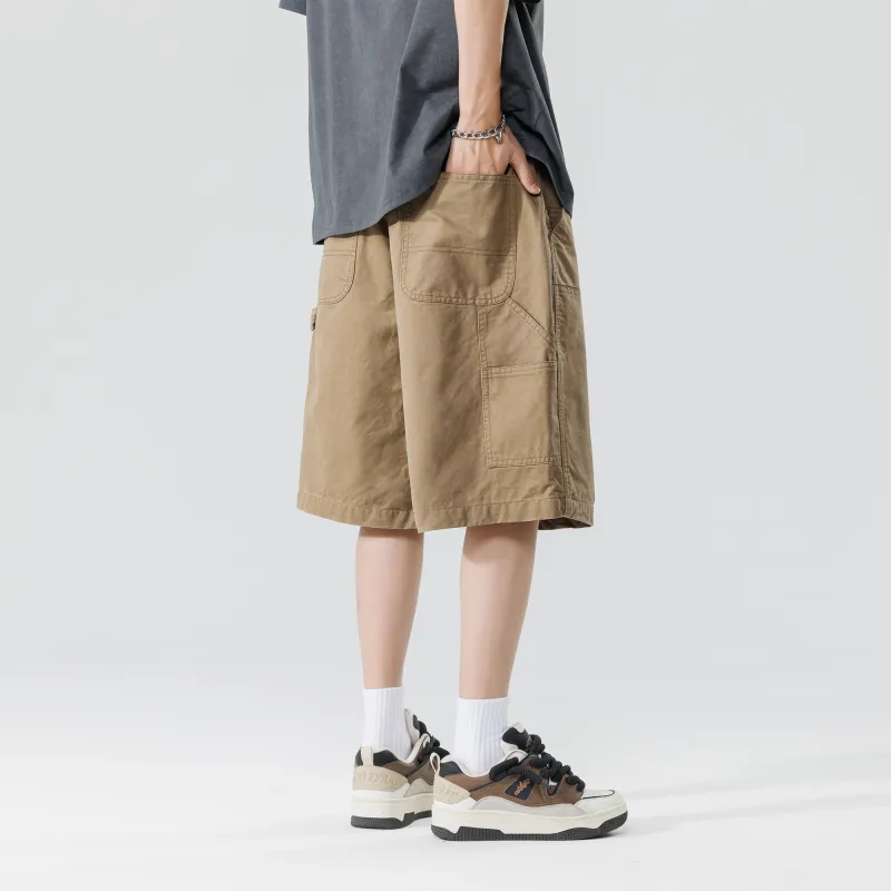 Jeep Leisure Collection Casual Shorts Men's-15