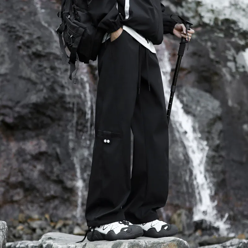 Jeep Cargo Pants Men-9