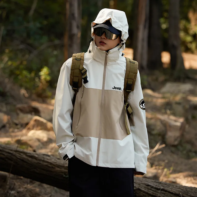 Jeep Jackets Men-11