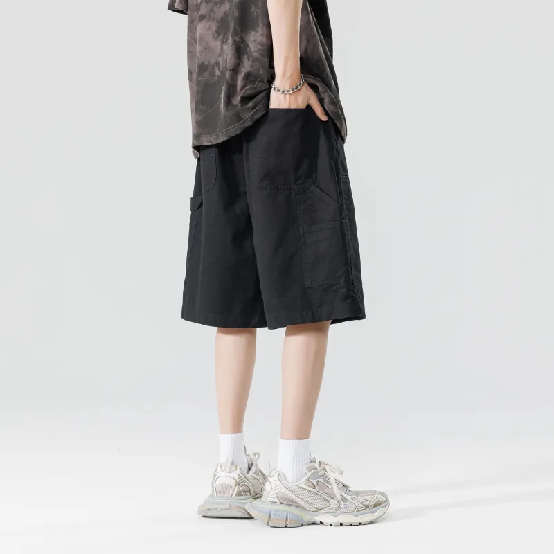 Jeep Leisure Collection Casual Shorts Men's-3