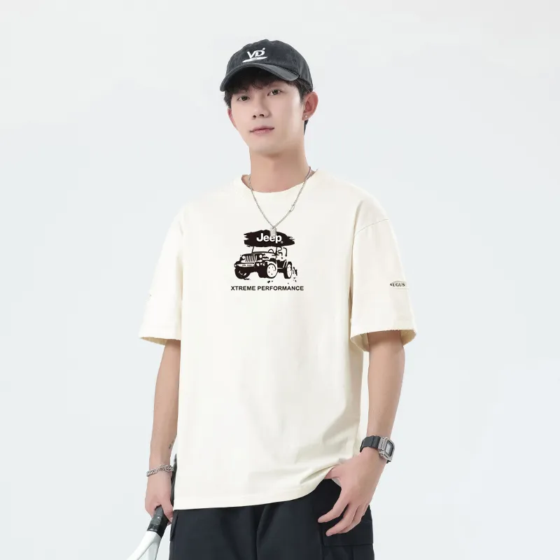 Jeep Luxury Wrangler Collection T Shirt Unisex-13