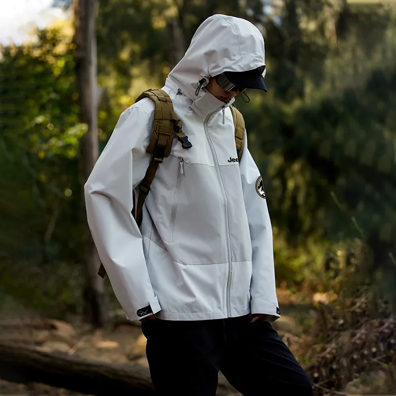 Jeep Jackets Men-5