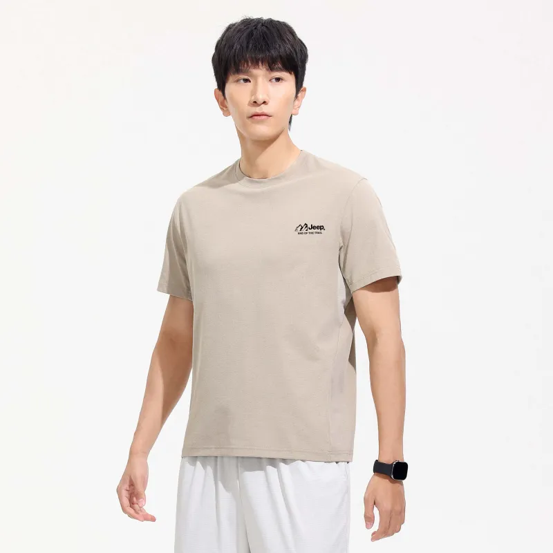 Jeep Leisure Collection T Shirt Unisex-7