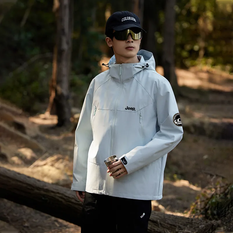 Jeep Jackets Men-14