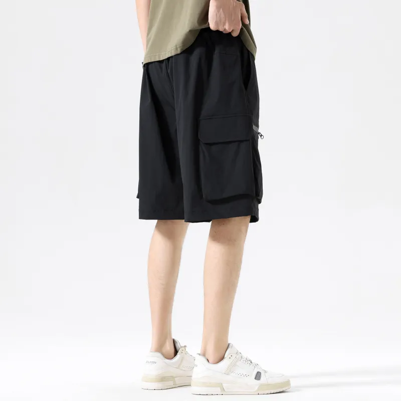 Jeep Leisure Collection Cargo Shorts Men's-8