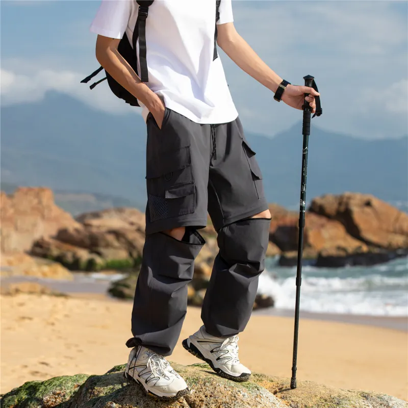 Jeep Casual Pants Unisex-8