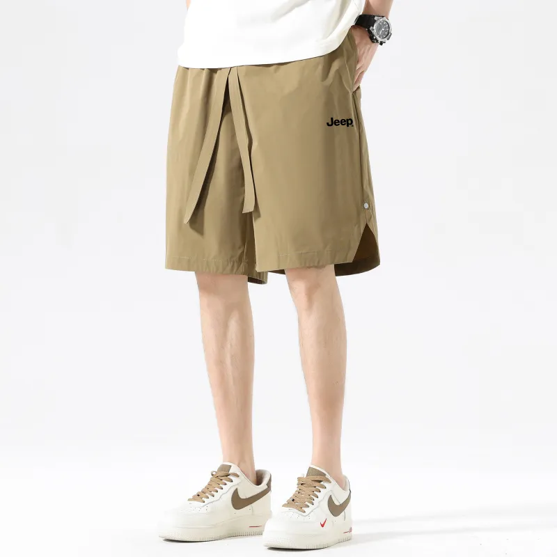 Jeep Leisure Collection Cargo Shorts Men's-13