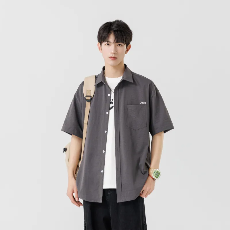 Jeep Leisure Collection Shirt Unisex-32