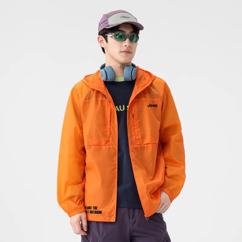 Jeep Ice Edge Sun Protection Collection Sun Protection Clothing Unisex-1