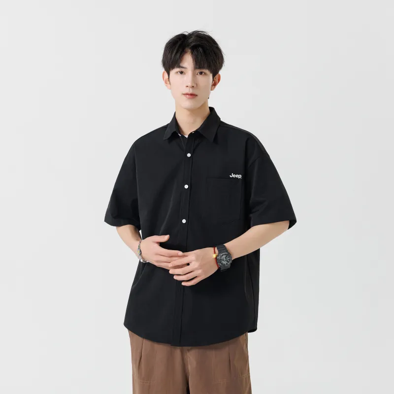 Jeep Leisure Collection Shirt Unisex-38