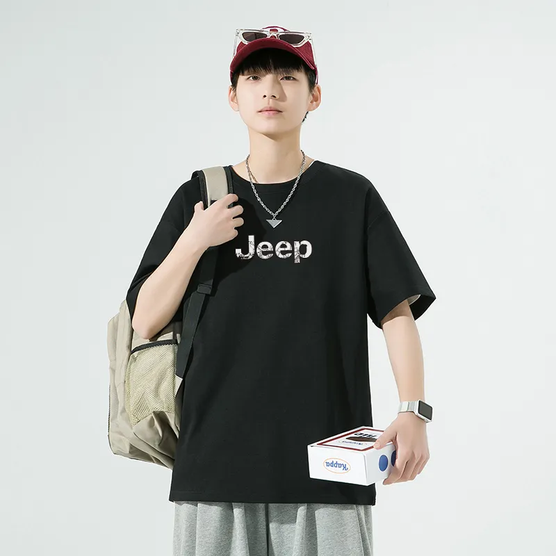 Jeep T Shirts Men-6