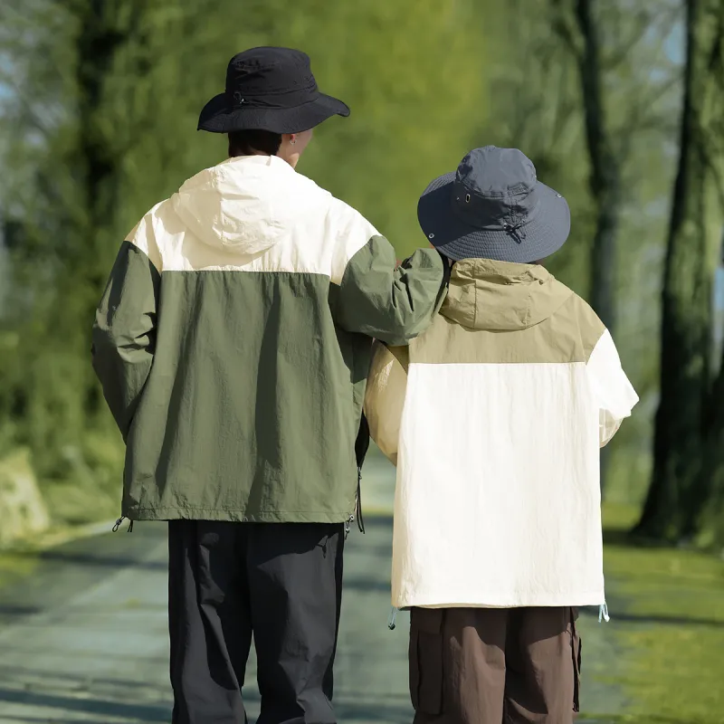 Jeep Sun Protection Clothing Men's-3