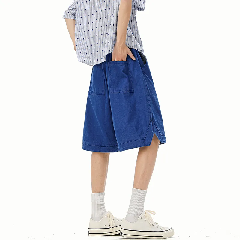 Jeep Casual Shorts Unisex-14