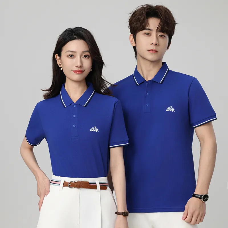 Jeep Polo Shirts Unisex-19