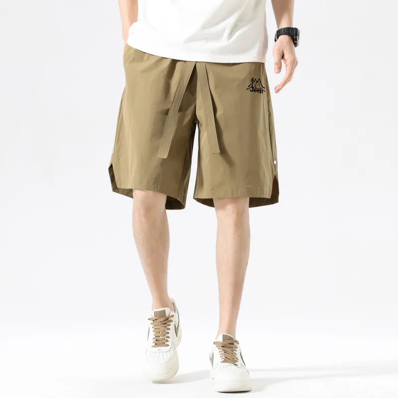 Jeep Leisure Collection Cargo Shorts Men's-11
