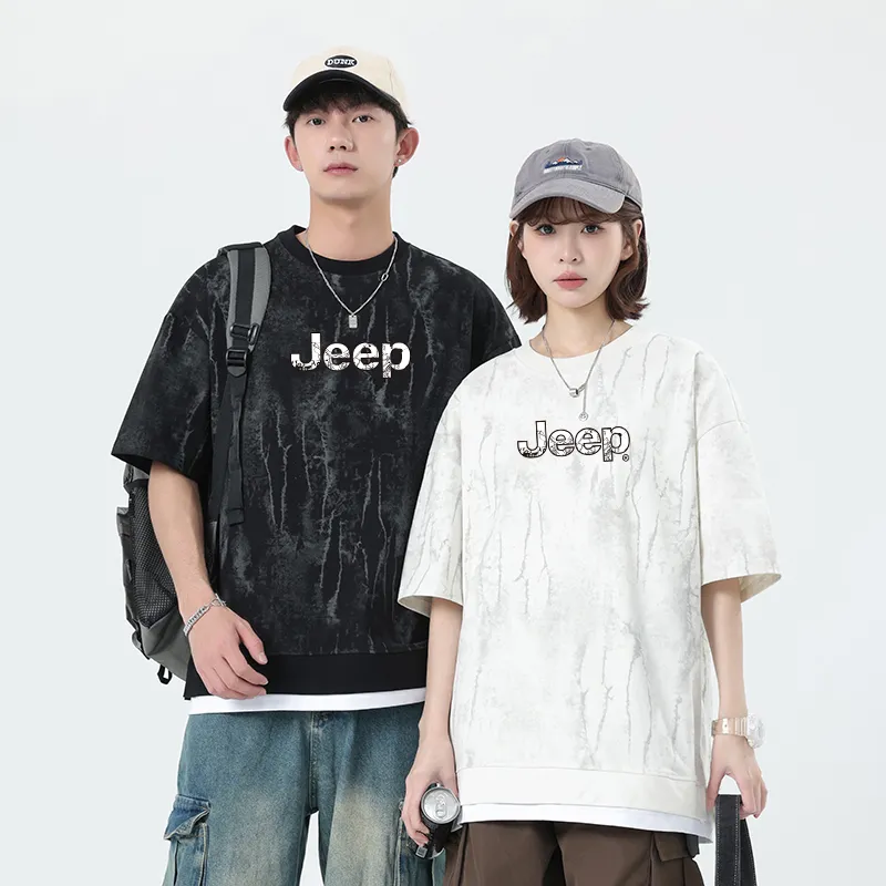Jeep T Shirts Unisex-8
