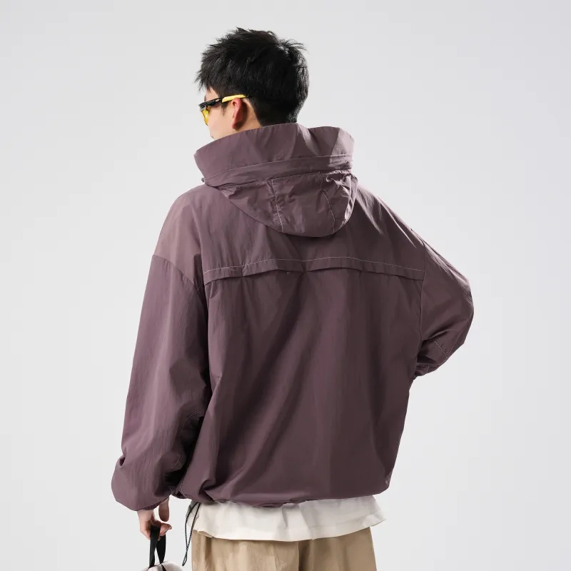Jeep City Outdoor UV Protection Cooling Quick Dry Breathable Sun Protection Clothing Unisex-24