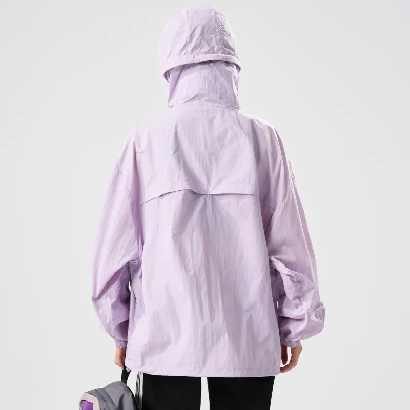 Jeep City Outdoor UV Protection Cooling Quick Dry Breathable Sun Protection Clothing Unisex-16