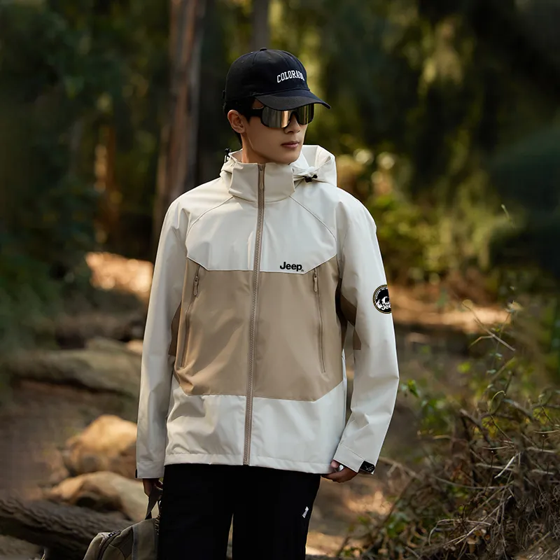 Jeep Jackets Men-8