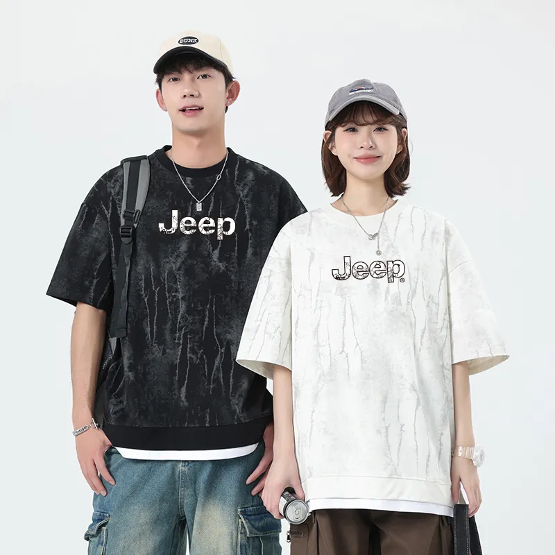 Jeep T Shirts Unisex-2