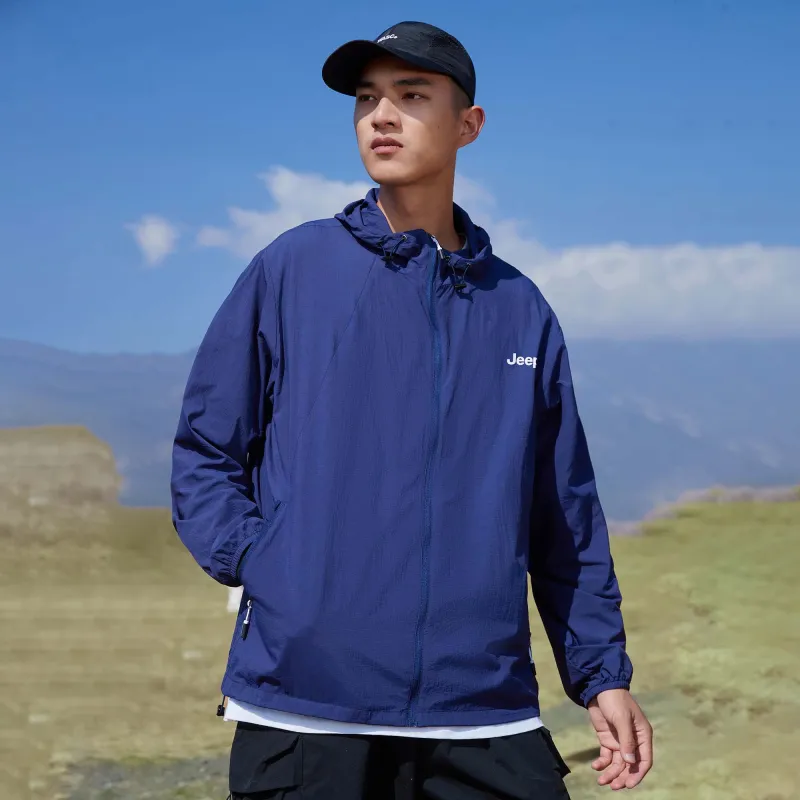 Jeep Ice Edge Sun Protection Collection Sun Protection Clothing Unisex-18