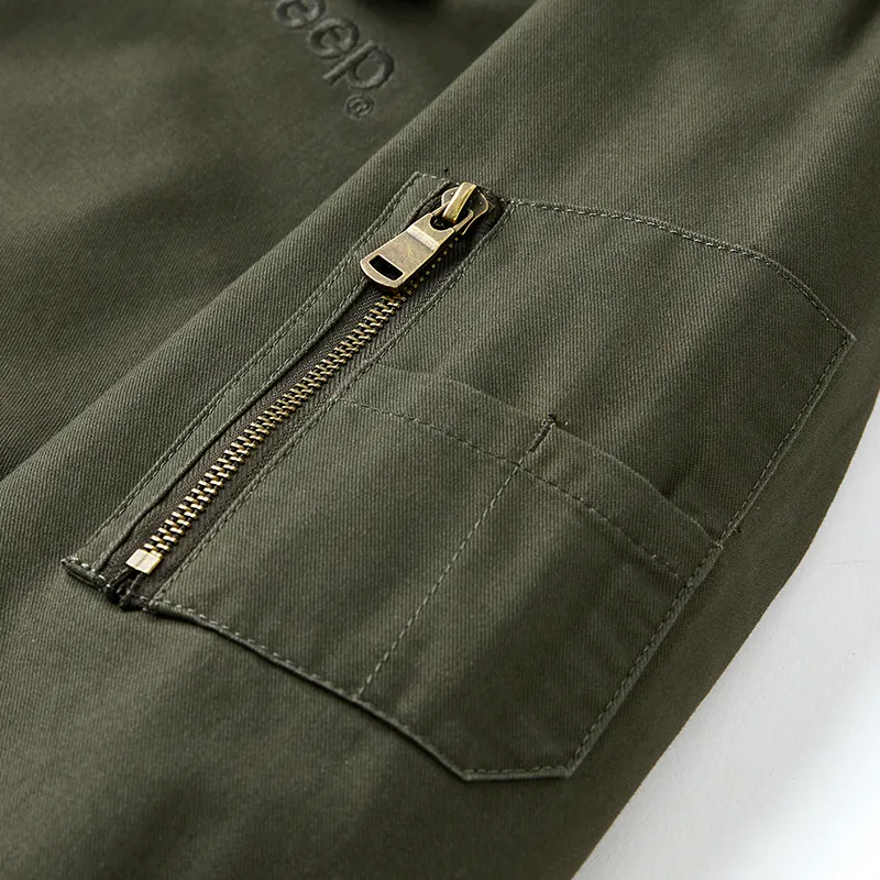 Jeep Wrangler Jackets Men-8