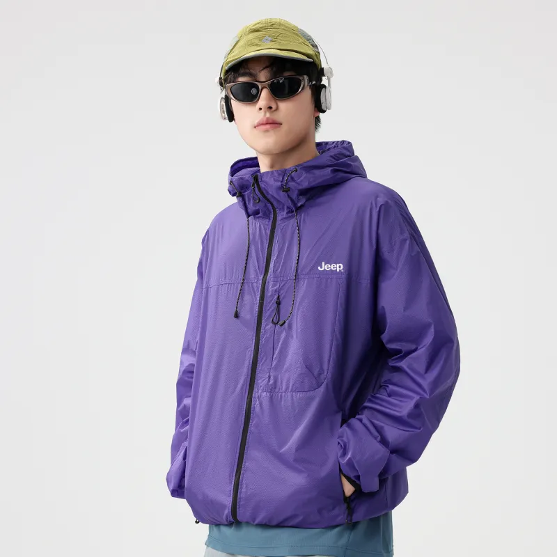 Jeep Ice Peak Sun Protection Collection Casual Collection Sun Protection Clothing Unisex-4