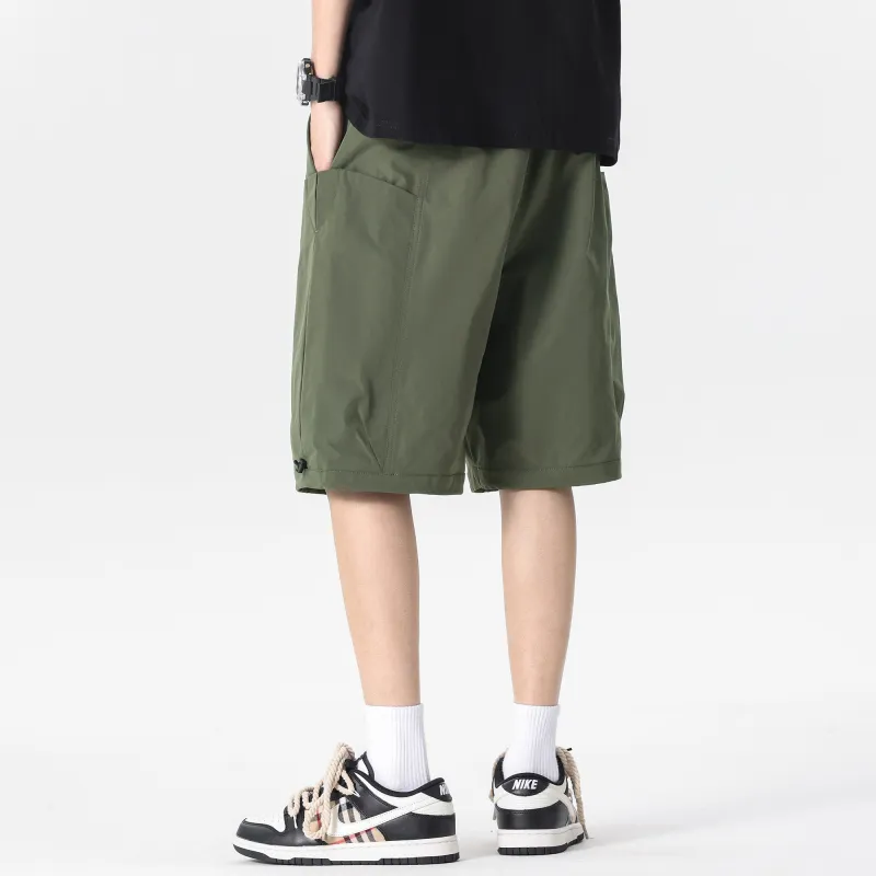 Jeep Leisure Collection Cargo Shorts Men's-13