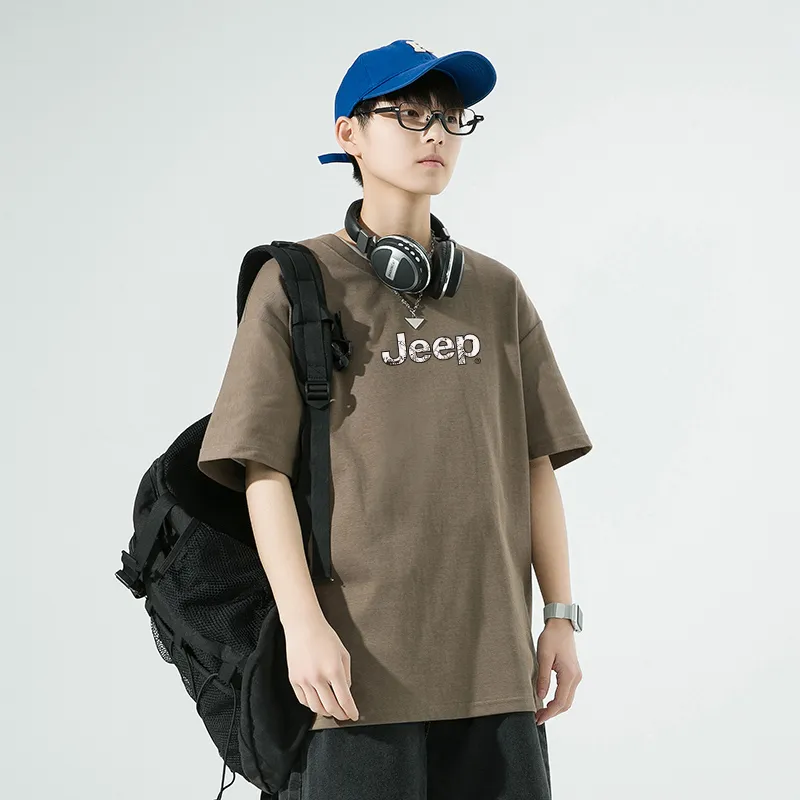 Jeep T Shirts Men-14