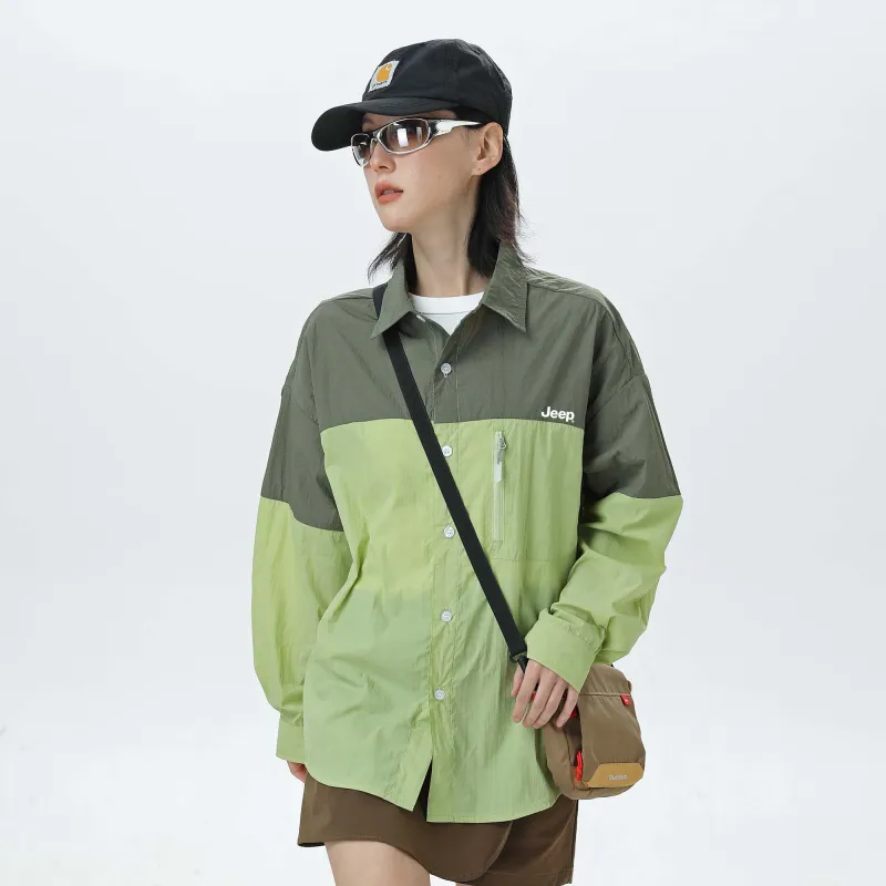 Jeep Ice Edge Sun Protection Collection Sun Protection Clothing Unisex-8