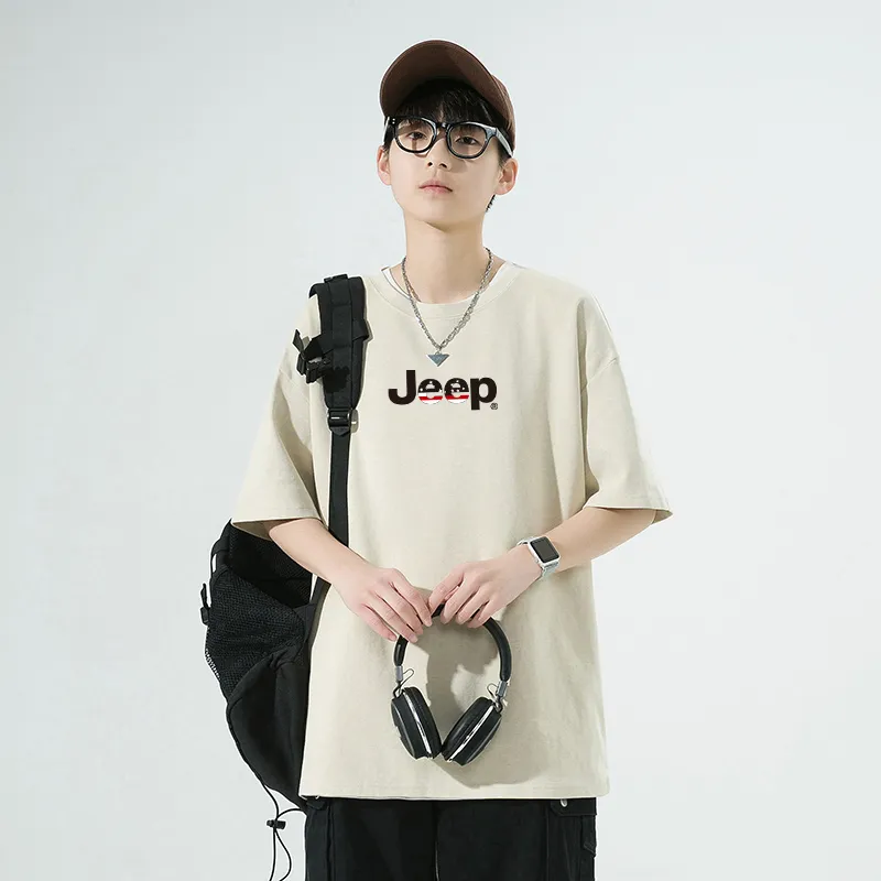 Jeep T Shirts Men-6