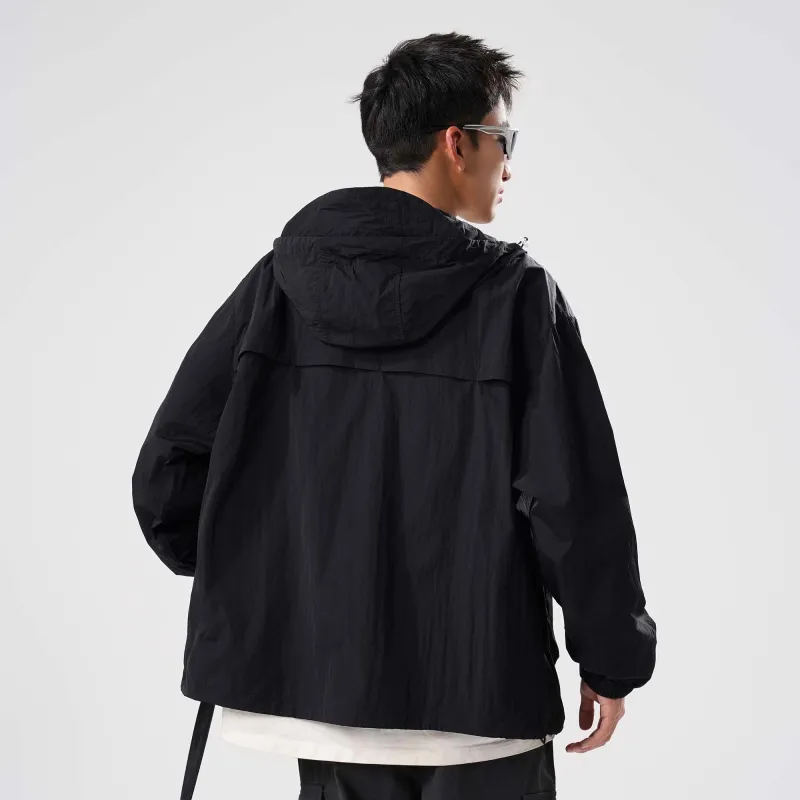 Jeep Ice Edge Sun Protection Collection Super Light Cooling UV Protection Breathable Sun Protection Clothing Unisex-23