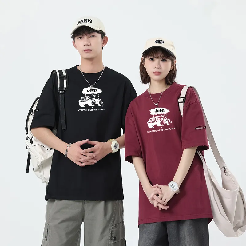 Jeep Luxury Wrangler Collection T Shirt Unisex-7