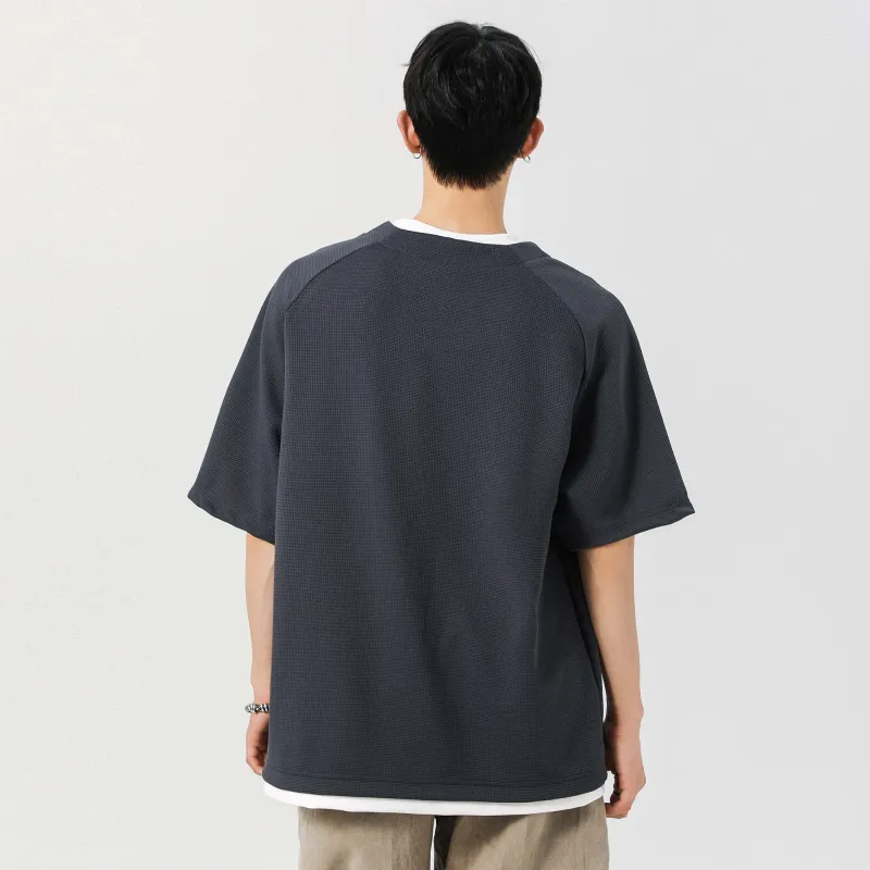 Jeep Leisure Collection T Shirt Men's-9
