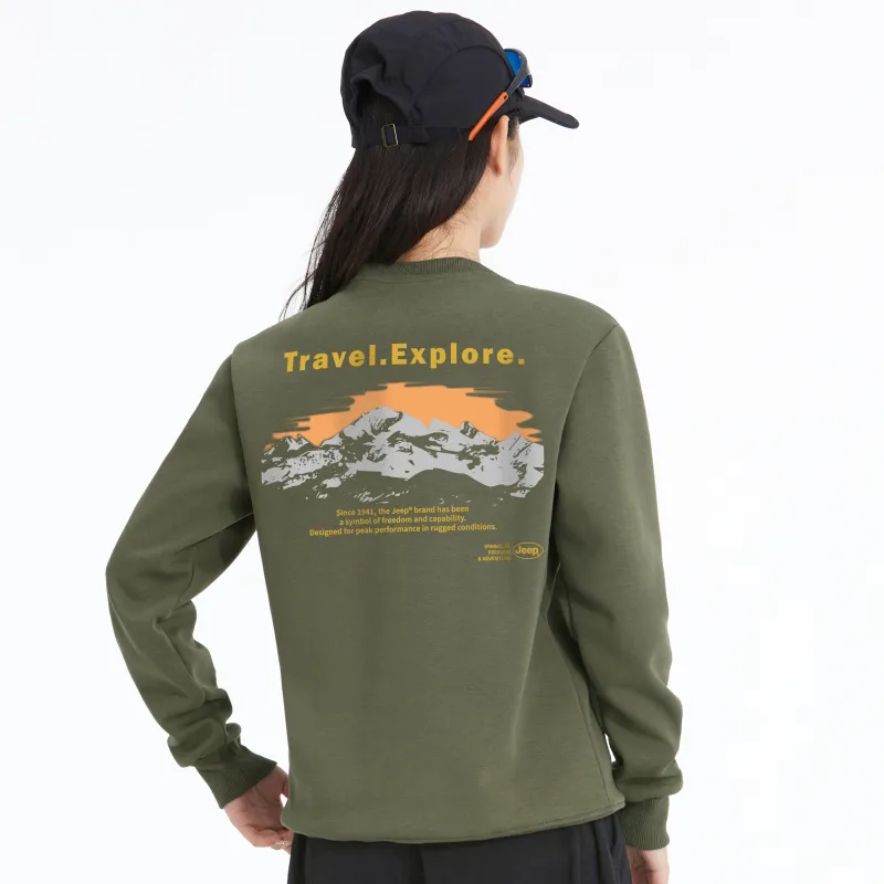 Jeep Sweatshirts Men-4
