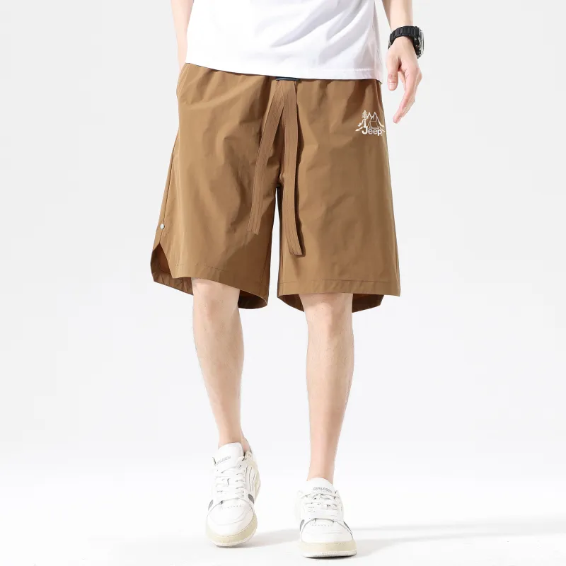 Jeep Leisure Collection Cargo Shorts Men's-7