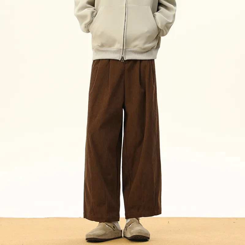 Jeep Casual Pants Unisex-6