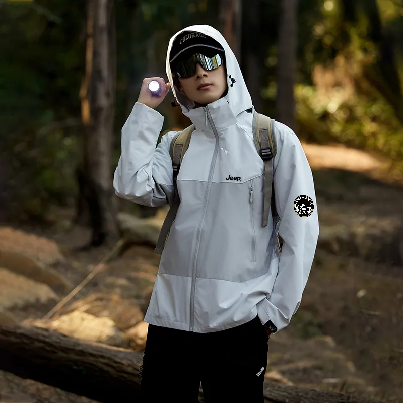 Jeep Jackets Men-3