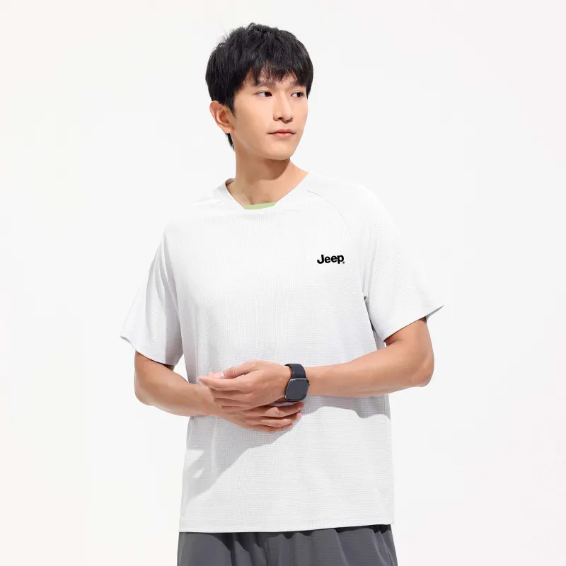 Jeep Leisure Collection T Shirt Unisex-2
