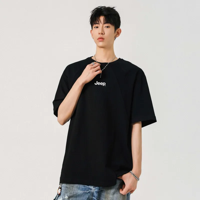 Jeep Leisure Collection T Shirt Unisex-13