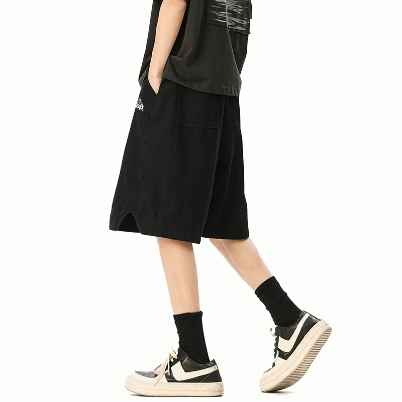 Jeep Casual Shorts Unisex-9