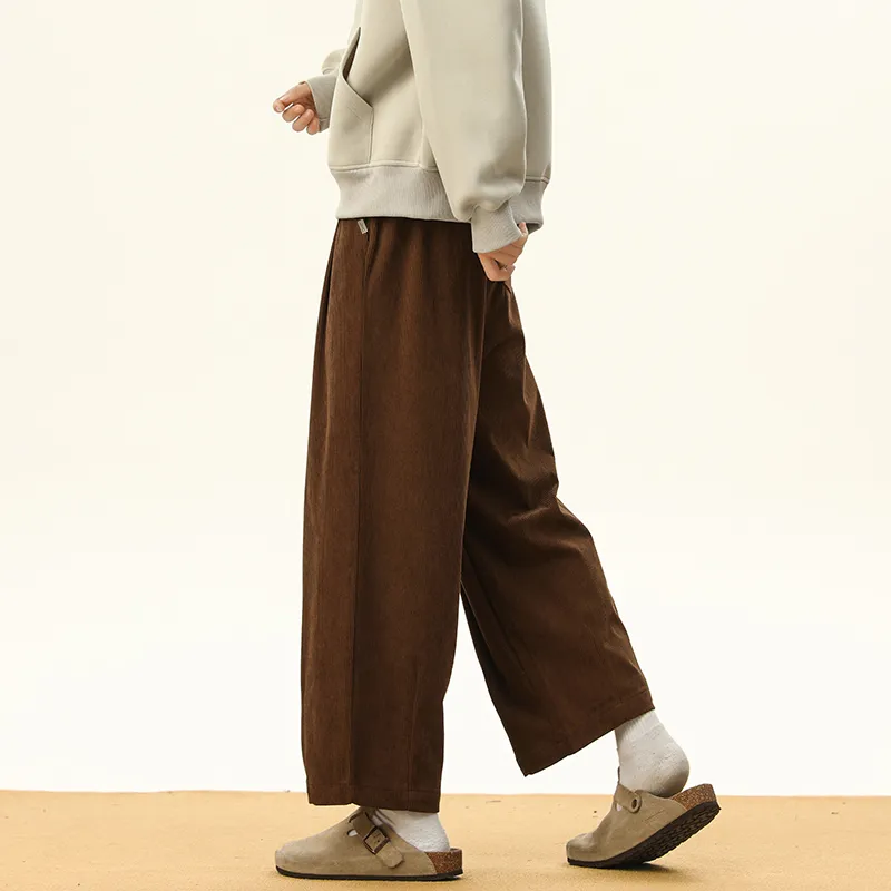 Jeep Casual Pants Unisex-7