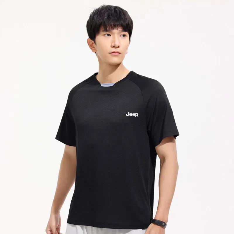 Jeep Leisure Collection T Shirt Unisex-12