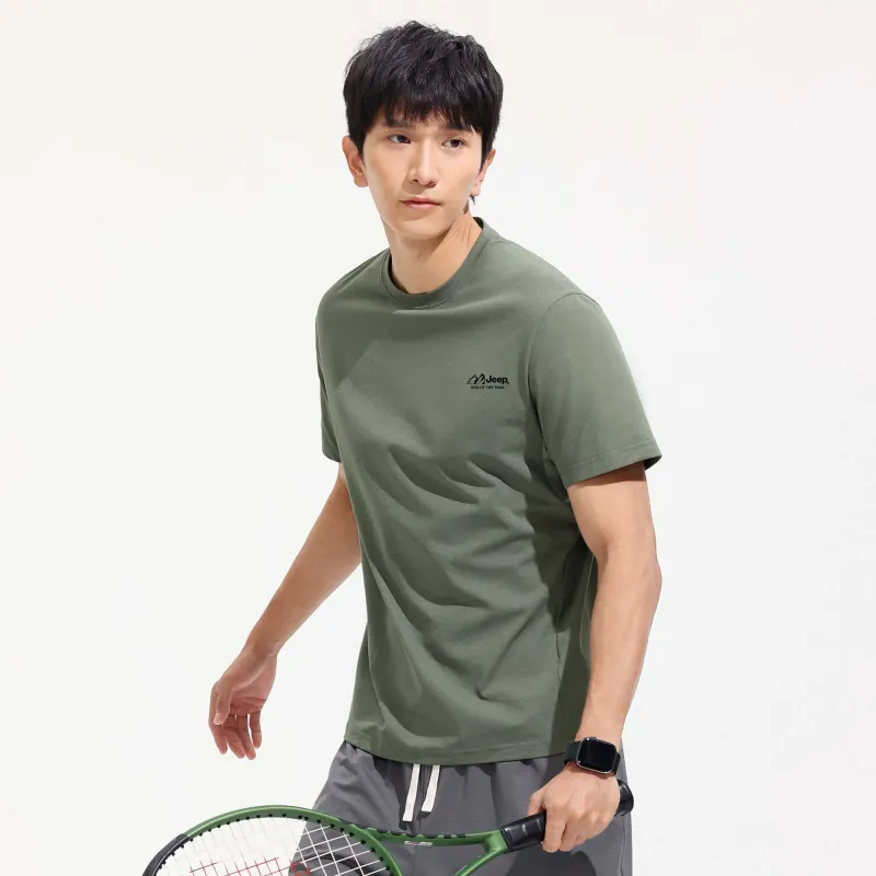 Jeep Leisure Collection T Shirt Unisex-4