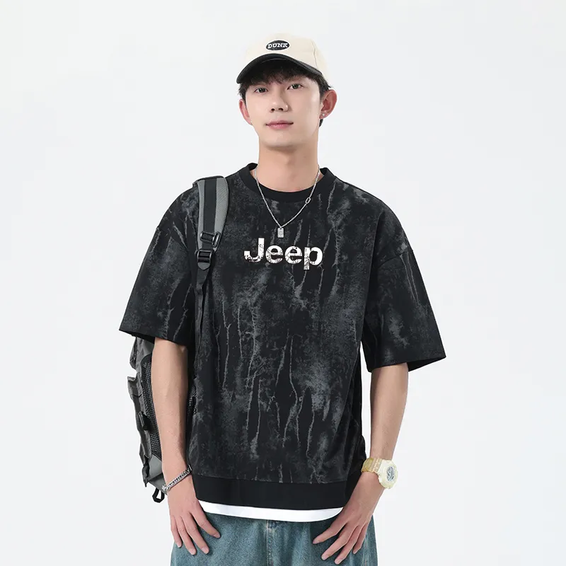 Jeep T Shirts Unisex-4